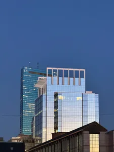 Boston Skyline