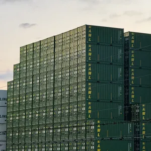 Containers Rule Everything Around Me