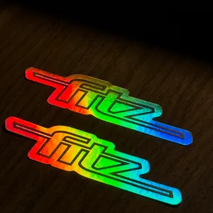 Fitz stickers 