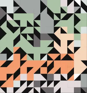 mosaic morph